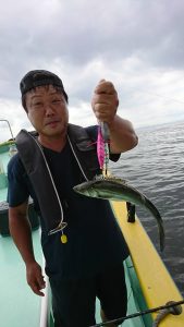 KONAYAーMARU(こなや丸) 釣果