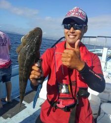 東京湾探釣隊ぼっち 釣果