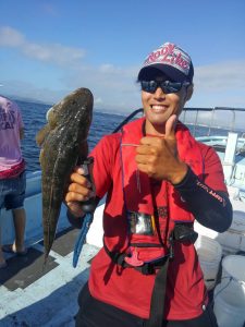 東京湾探釣隊ぼっち 釣果