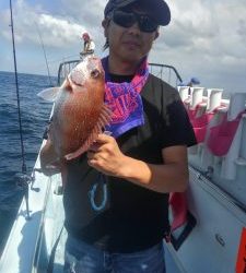 東京湾探釣隊ぼっち 釣果