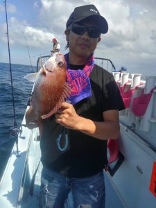 東京湾探釣隊ぼっち 釣果