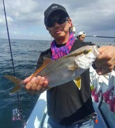 東京湾探釣隊ぼっち 釣果