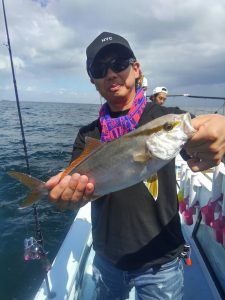 東京湾探釣隊ぼっち 釣果