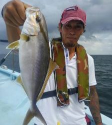 東京湾探釣隊ぼっち 釣果