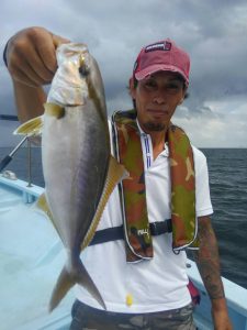 東京湾探釣隊ぼっち 釣果