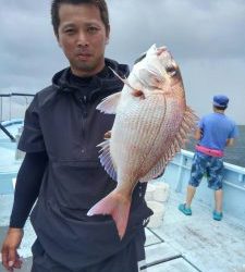 東京湾探釣隊ぼっち 釣果