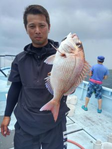 東京湾探釣隊ぼっち 釣果