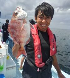 東京湾探釣隊ぼっち 釣果