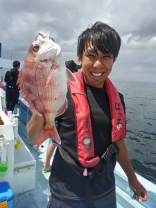 東京湾探釣隊ぼっち 釣果