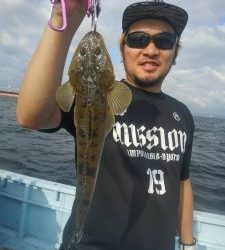東京湾探釣隊ぼっち 釣果