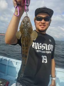 東京湾探釣隊ぼっち 釣果