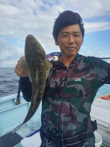 東京湾探釣隊ぼっち 釣果