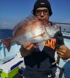 東京湾探釣隊ぼっち 釣果