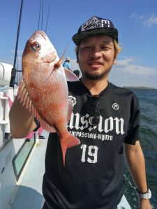 東京湾探釣隊ぼっち 釣果
