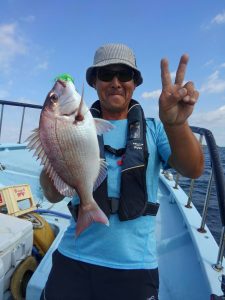 東京湾探釣隊ぼっち 釣果