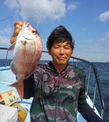 東京湾探釣隊ぼっち 釣果