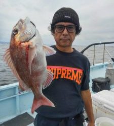 東京湾探釣隊ぼっち 釣果