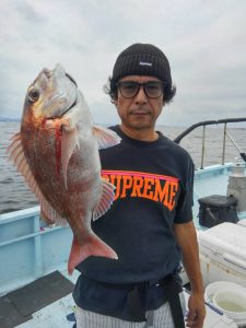東京湾探釣隊ぼっち 釣果