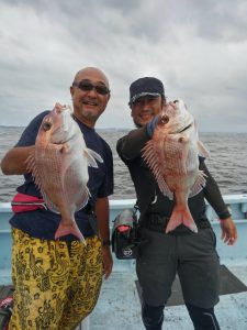 東京湾探釣隊ぼっち 釣果