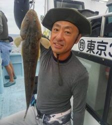 東京湾探釣隊ぼっち 釣果