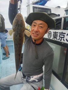東京湾探釣隊ぼっち 釣果