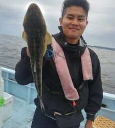 東京湾探釣隊ぼっち 釣果