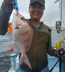 東京湾探釣隊ぼっち 釣果