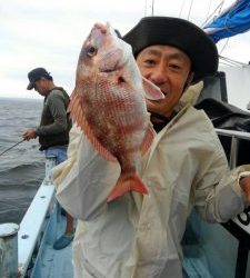 東京湾探釣隊ぼっち 釣果