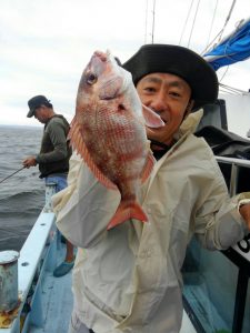 東京湾探釣隊ぼっち 釣果