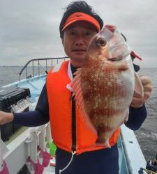 東京湾探釣隊ぼっち 釣果