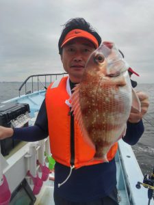 東京湾探釣隊ぼっち 釣果