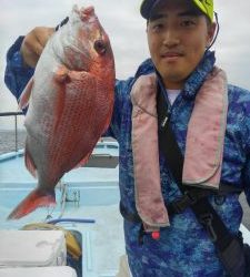 東京湾探釣隊ぼっち 釣果