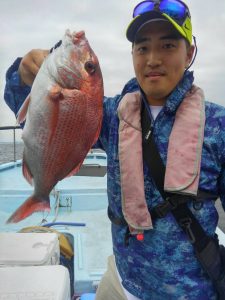 東京湾探釣隊ぼっち 釣果
