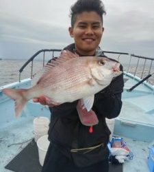 東京湾探釣隊ぼっち 釣果