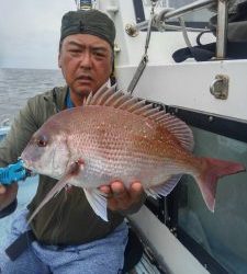 東京湾探釣隊ぼっち 釣果