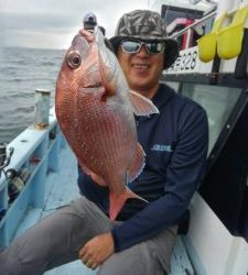 東京湾探釣隊ぼっち 釣果