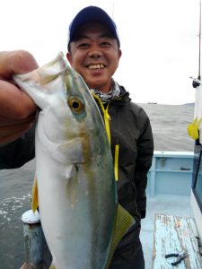 東京湾探釣隊ぼっち 釣果