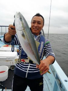 東京湾探釣隊ぼっち 釣果