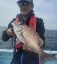 東京湾探釣隊ぼっち 釣果