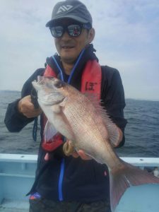 東京湾探釣隊ぼっち 釣果