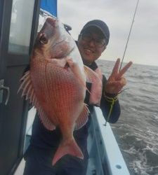 東京湾探釣隊ぼっち 釣果