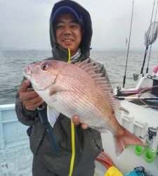東京湾探釣隊ぼっち 釣果