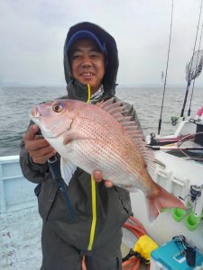 東京湾探釣隊ぼっち 釣果