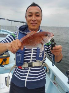 東京湾探釣隊ぼっち 釣果