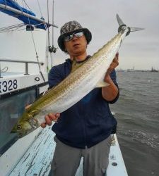 東京湾探釣隊ぼっち 釣果