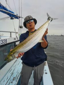 東京湾探釣隊ぼっち 釣果