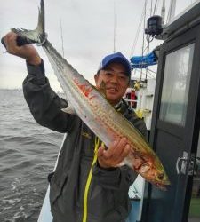 東京湾探釣隊ぼっち 釣果