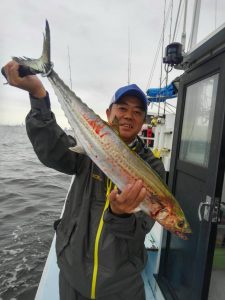 東京湾探釣隊ぼっち 釣果