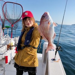 フィッシングボートACE(エース) 釣果