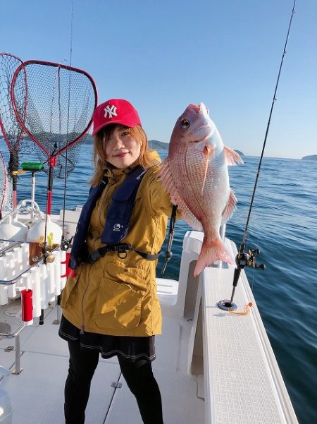 フィッシングボートACE(エース) 釣果
